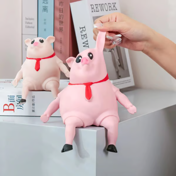 🔥Piggy Squeeze Toy | Acknowledgen