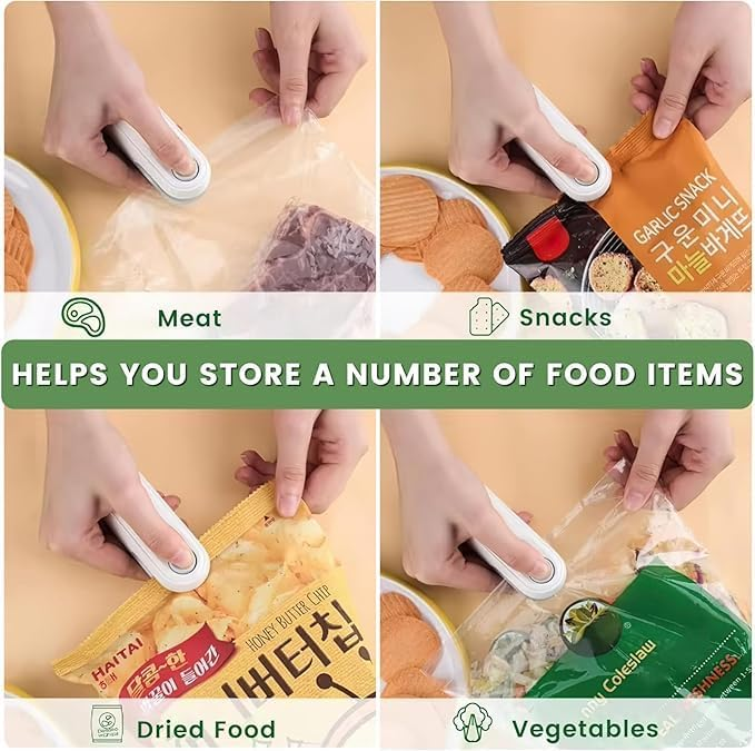 Snack Sealer