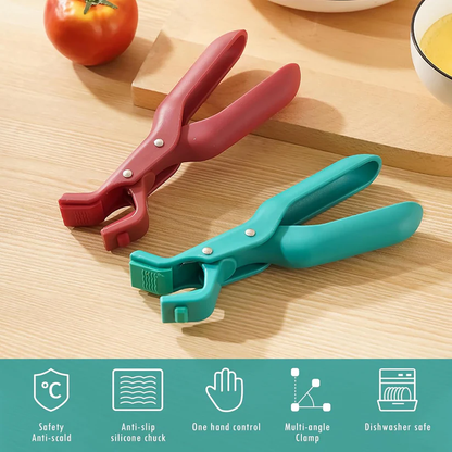 🎄Christmas Sales 49% OFF - Hot Plate Gripper