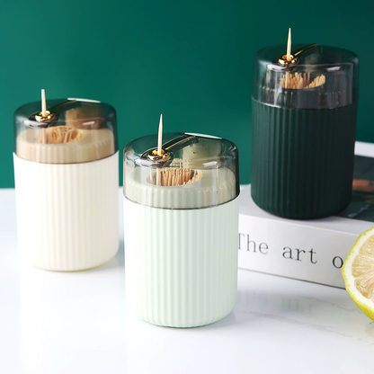 Pop-up Automatic Toothpick Dispenser