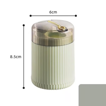 Pop-up Automatic Toothpick Dispenser